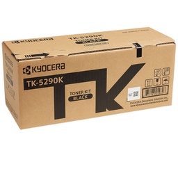 [KITK5290K] TONER KIT NERO PER ECOSYS P-7240cdn 17.000 PAGINE