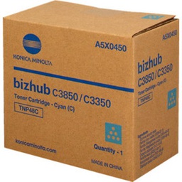 [KONA5X0450] TONER KONICAMINOLTA TNP-48 CIANO PER BIZHUB C3350/3850