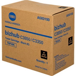 [KONA5X0150] TONER KONICAMINOLTA TNP-48 NERO PER BIZHUB C3350/3850