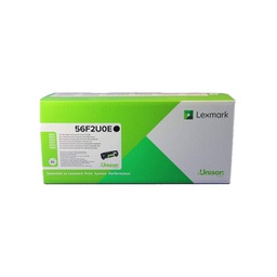 [IBM56F2U0E] Toner Lexmark nero per MS521dn, MS621dn, MS622de, MX521ade, MX521de, MX522adhe