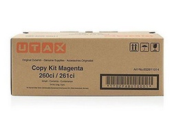 [UTXC260M] TONER MAGENTA 260ci/261ci