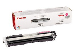 [CAN729M] TONER MAGENTA 729C LBP7010C LBP7018C