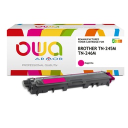 [ARMK15659] Toner Magenta Armor per Brother HL 3140, HL 3150