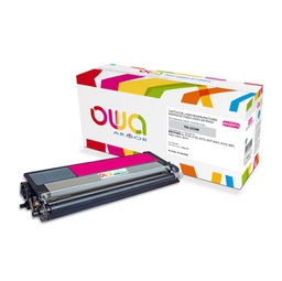 [ARMK15425] TONER MAGENTA ARMOR PER BROTHER HL4141-4150-4570-MFC9460-9465-DCP9055-9270