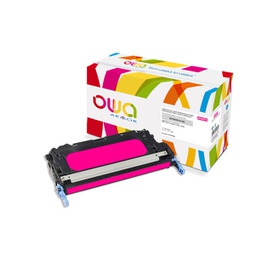 [ARMK12246] Toner Magenta Armor per HP Color Laserjet 2700, 3000 per 3500pag