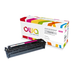 [ARMK15415] TONER MAGENTA ARMOR PER HP Laserjet Pro CP1525
