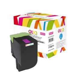 [ARMK15824] Toner Magenta Armor per Lexmark CS310, 410, 510