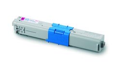 [OKIC300M] TONER MAGENTA C300 C500 CAPACITA' STANDARD