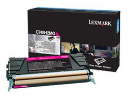 [IBMC748H2MG] TONER MAGENTA C748 NON RETURN PROGRAM ALTA RESA