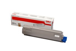 [OKIC801M] TONER MAGENTA C801 C821