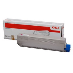 [OKIC831M] TONER MAGENTA C831/C841 10000pag
