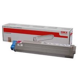 [OKIC910M] TONER MAGENTA C910Series