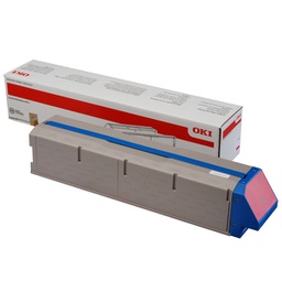 [OKIC931HCM] TONER MAGENTA C931 ALTA CAPACITA'