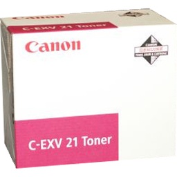 [CAN0454B002AA] TONER MAGENTA C-EXV21 IR2880/2880I/3380/3380I