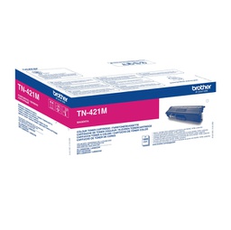 [BROTN421M] Toner Magenta da 1.800 pagine HL-L8260CDW / HL-L8360CDW / DCP-L8410CDW