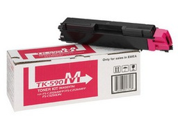 [KITK590M] TONER MAGENTA FS-C2026MFP FS-C2126MFP FS-C5250DN