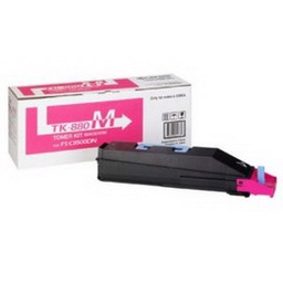 [KMTK880M] TONER MAGENTA FS-C8500DN