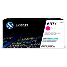 [HPCF473X] TONER MAGENTA HP 657X COLOR LASERJET ENTERPRISE M681-M682