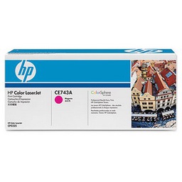 [HPCE743A] TONER MAGENTA HP LASERJET CP 5220