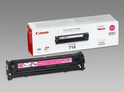 [CAN716M] TONER MAGENTA LBP 5050 LBP 5050N