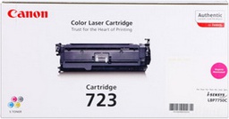 [CAN723M] TONER MAGENTA LBP 7750cdn ALTA CAPACITA'