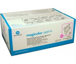 [MIN1710582003] TONER MAGENTA MAGICOLOR 5430DL
