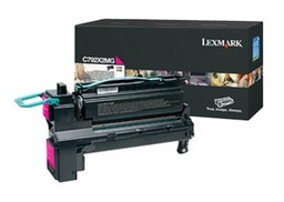 [IBMC792X2MG] TONER MAGENTA NON RETURN PROGRAM C792 ALTISSIMA CAPACITA'