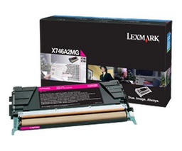 [IBMX746A2MG] TONER MAGENTA NON RETURN PROGRAM X746 X748
