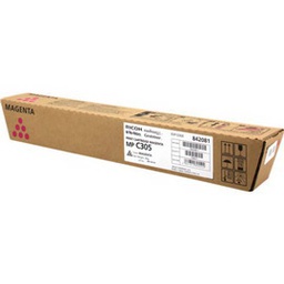 [RICRHC305EMGT] TONER MAGENTA PER C305SP/SPF 842081