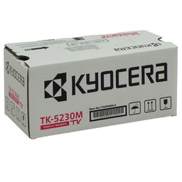 [KITK5230M] TONER MAGENTA PER ECOSYS P5021CDN-CDW/M5521 CDN-CDW _2.200 PAG