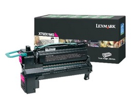 [IBMX792X1MG] TONER MAGENTA RETURN PROGRAM X792 ALTISSIMA RESA