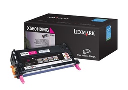 [IBMX560H2MG] TONER MAGENTA X560N X560DN ALTA CAPACITA'