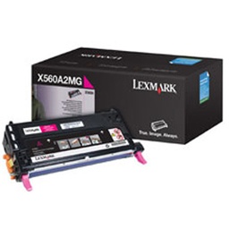[IBMX560A2MG] TONER MAGENTA X560N X560DN CAPACITA' STANDARD
