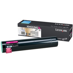[IBMX945X2MG] TONER MAGENTA X940 X945 X930E