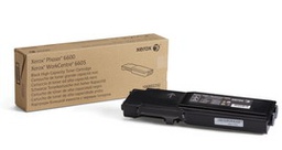 [XER106R02232] TONER NERO 6600 WC6605 ALTA CAPACITA