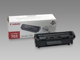 [CAN703BK] TONER NERO 703BK LBP2900 LBP3000