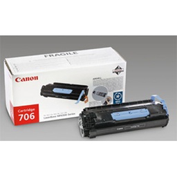 [CAN706BK] TONER NERO 706BK MF 6530 6540PL 6550 6560PL 6580PL
