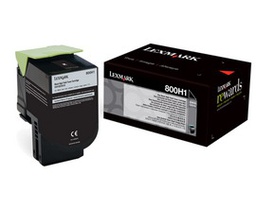 [IBM80C0H10] TONER NERO 800H1 ALTA CAPACITA' CX410DE/ CX410DTE e CX410E