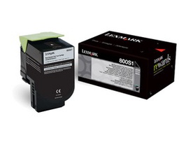 [IBM80C0S10] TONER NERO 800S1 CAPACITA' STANDARD CX310DE/ CX310N