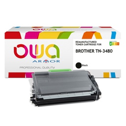 [ARMK15964] Toner Nero Armor per Brother HL-L5000, L5100, L5200, L6250, L6300