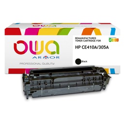 [ARMK15578] Toner Nero Armor per HP Clj Pro300 M351, M375, Pro400 M451, M475