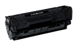 [ARMK11997] TONER NERO ARMOR PER HP LASERJET 1010 1012 1015 1020 1022 M1005 AIO 3015