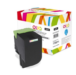 [ARMK15822] Toner Nero Armor per Lexmark CS310, 410, 510