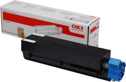[OKIMB401HC] TONER NERO B401-MB441-MB451 2500pag