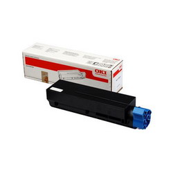 [OKIB411BK] TONER NERO B411 B431 BASSA CAPACITA'
