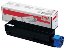 [OKIMB491] TONER NERO B431-MB461-MB471-MB491 7000pag