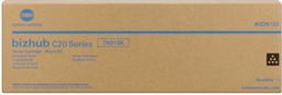 [KONA0DK153] TONER NERO BIZHUB C20 P