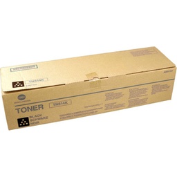 [KONTN314K] TONER NERO BIZHUB TN314K C353/355