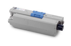 [OKIC300BK] TONER NERO C300 C500 CAPACITA' STANDARD