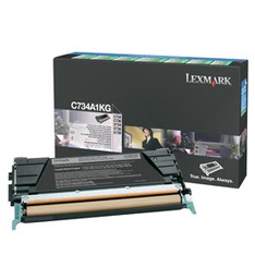 [IBM0C736H1KG] TONER NERO C734, C736, X736, X738, ALTA CAPACITA RETURN PROGRAM